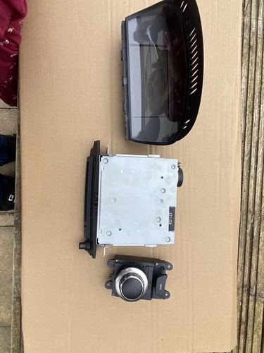 Bmw e60 e61 idrive screen - bmw,