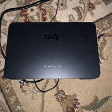 SKY BROADBAND Q ROUTER 4.2 WiFi HUB MODEL SR203