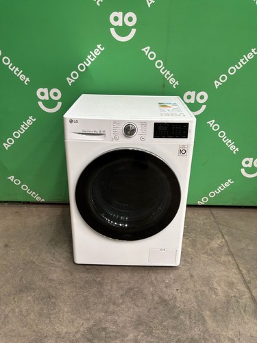 Washing machine 9kg 1400rpm - lg,