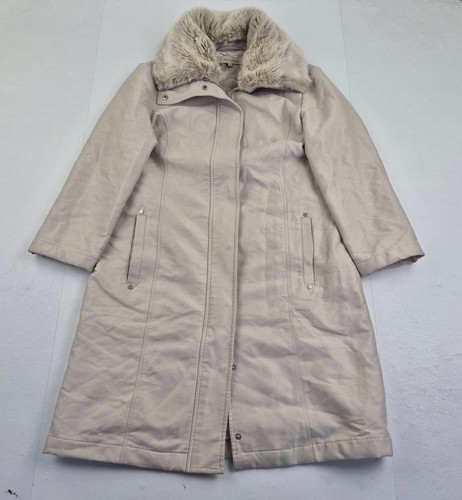 John rocha coat beige - 12,