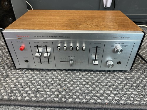 Nippon sound 620 vintage - nippon,