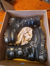 New Rock Men's Motorcycle