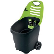 Draper Garden Caddy Barrow Bin