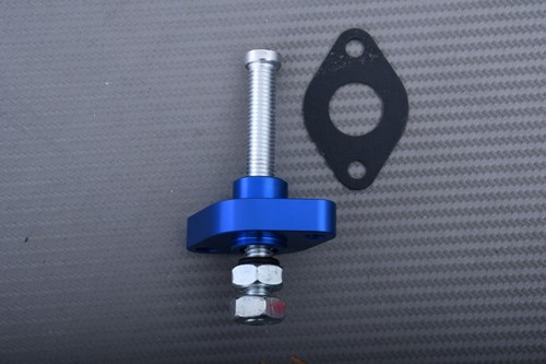 Blue alu manual timing chain - alu,