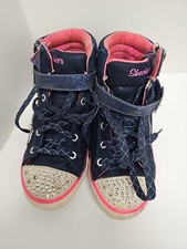 skechers twinkle toes sneakers