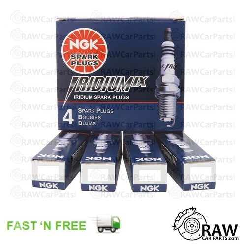 Ngk iridium spark plug for - 4x,