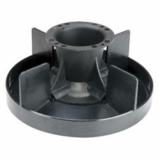 10" Pan Feeder Attachment (Game Bird, Poultry, Pheasant, Partridge, Chicken)