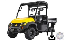 JCB Workmax 800D Service