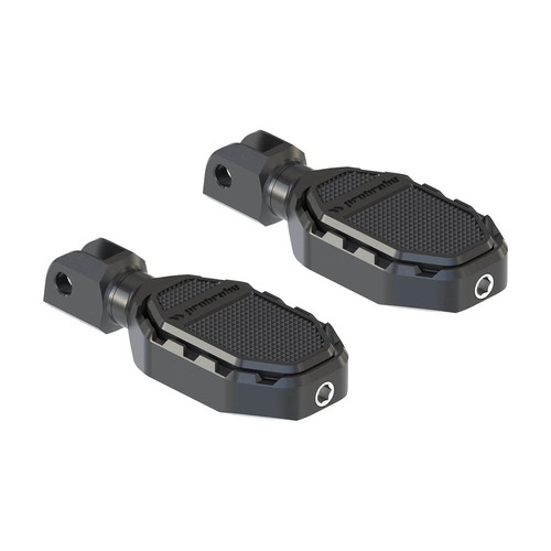 Footpegs comfort for - bmw, hp