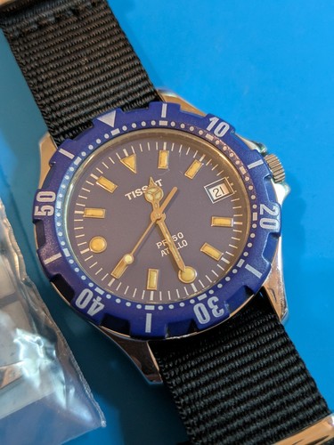 Tissot atollo quartz - 50,