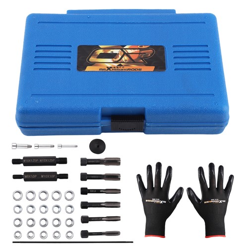 Professional thread chaser - professional, kit