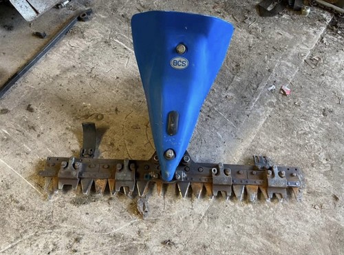 Bcs tracmaster 710 - 710, bar