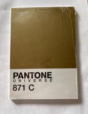 pantone colour guide cards
