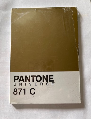 Pantone colour guide cards - pantone,