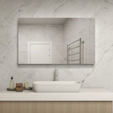 580W Bathroom Toilet Mirror