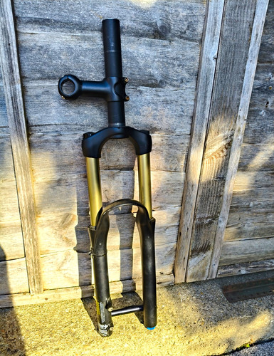 Fork manitou sherman - fork, 1.5