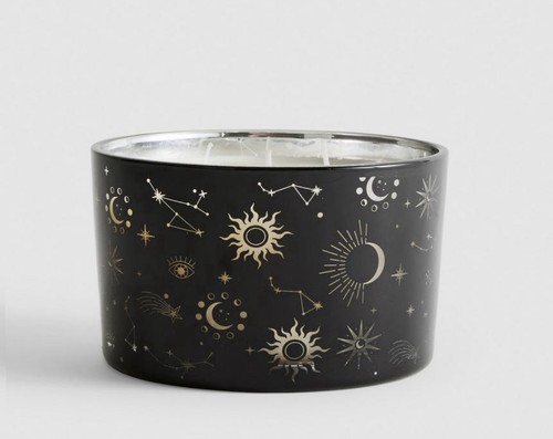 Black gold celestial boho 3 - gold,
