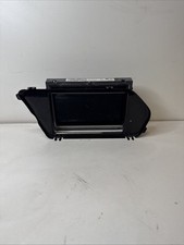10-15 MERCEDES GLK 350 NAVIGATION DISPLAY MONITOR SCREEN NAVI Fit204