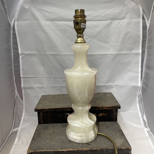 Vintage cream onyx alabaster - cream,