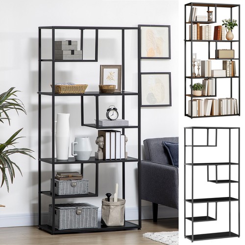 Industrial ladder shelf - ladder, shelf,