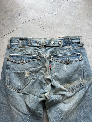 Vintage levis engineered - levis,