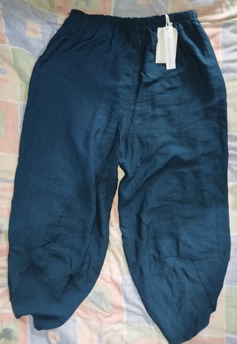 Made italy ladies blue - made,