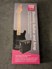 Puretone kids guitar and amp