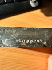 Antique Victorian Silver Plated Fish Slice Server – Levesley Bros & Lloyd