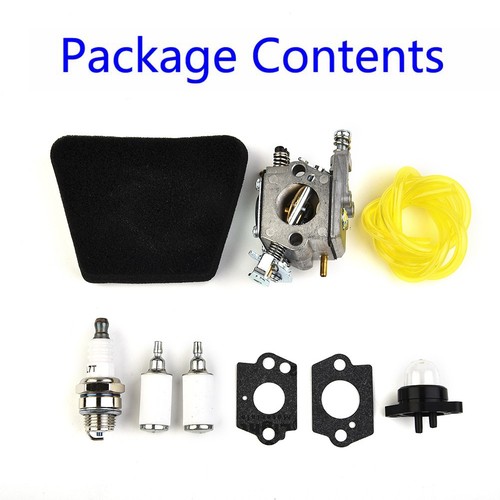 Carburetor fuel line kits - line,