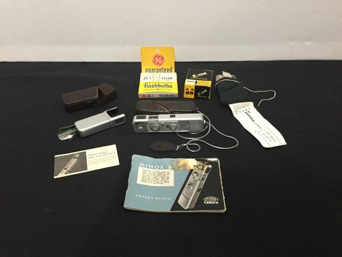 Minox wetzlar 1961 - minox,