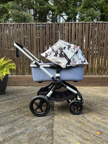 Bugaboo fox pushchair - bugaboo,