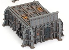 Warhammer 40k Fronteris