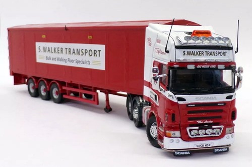 Corgi scale truck cc12941 - corgi,