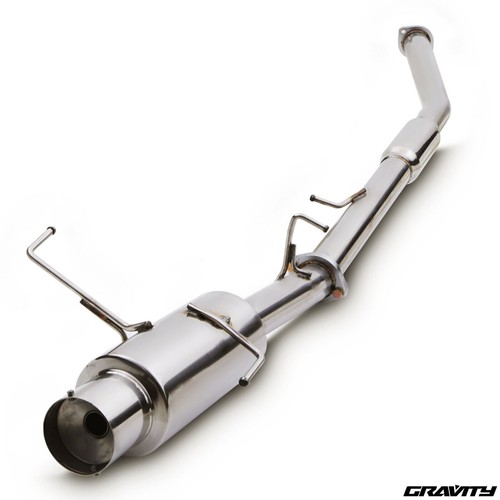 Stainless steel cat - stainless,