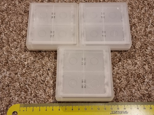 Nintendo game cart - ds,