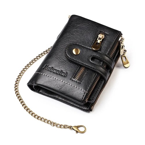 Men rfid blocking leather - rfid,