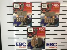 KAWASAKI Z1000SX BRAKE PADS