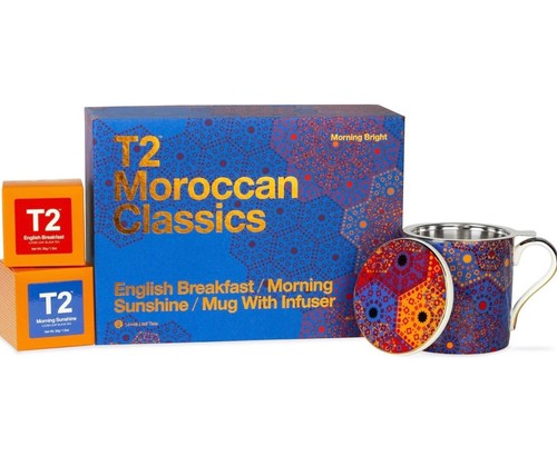 Moroccan classics tea gift - t2,