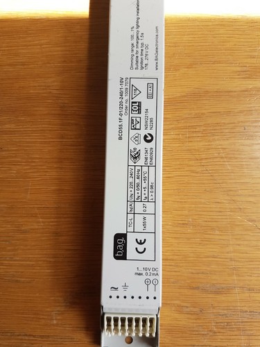 Bcd55 1f 01 220 240 - b.a.g., bcd55.1f-01/220-240
