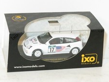 1/43 Ford Focus RS WRC`01  (9/11 Memorial) Rally New Zealand 2001 #17 F.Delecour