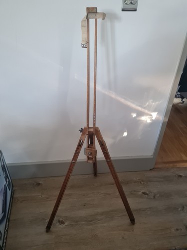 Artist easel tripod - artist’s,