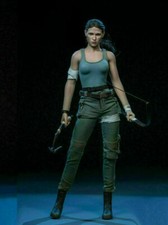 LARA CROFT 1/6 ACTION FIGURE TOMB RAIDER KIT ONLY