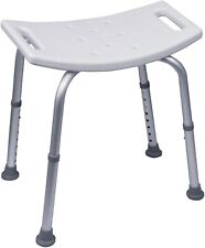 Aidapt Height Adjustable Shower Stool VB540B -  UNUSED Box Damaged