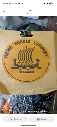 Viking rubber company - viking,