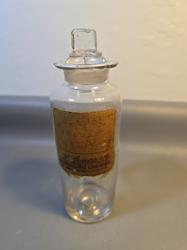 Antique victorian apothecary - antique,