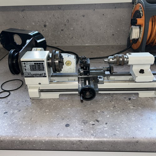 Emco unimat lathe - emco,