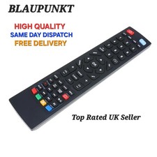 New Replacement Remote Control For Blaupunkt LCD LED 3D HD Freeview TV 