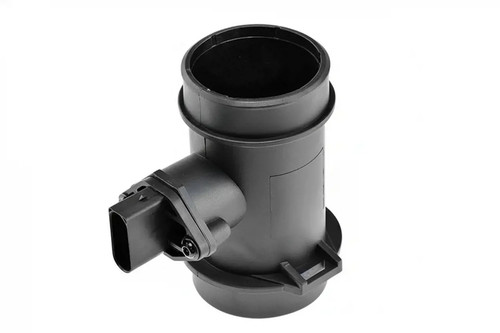 Air flow meter with - , housing