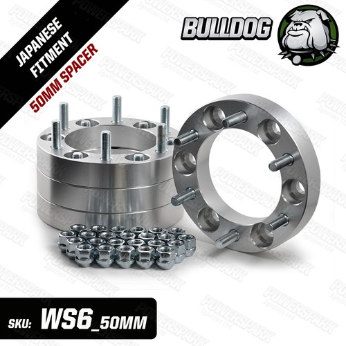 50mm bulldog wheel - 50mm,