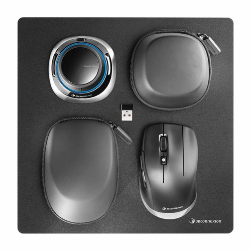 Connexion spacemouse - 3d,